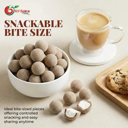 Milk Chocolate Marshmallows S'Mores