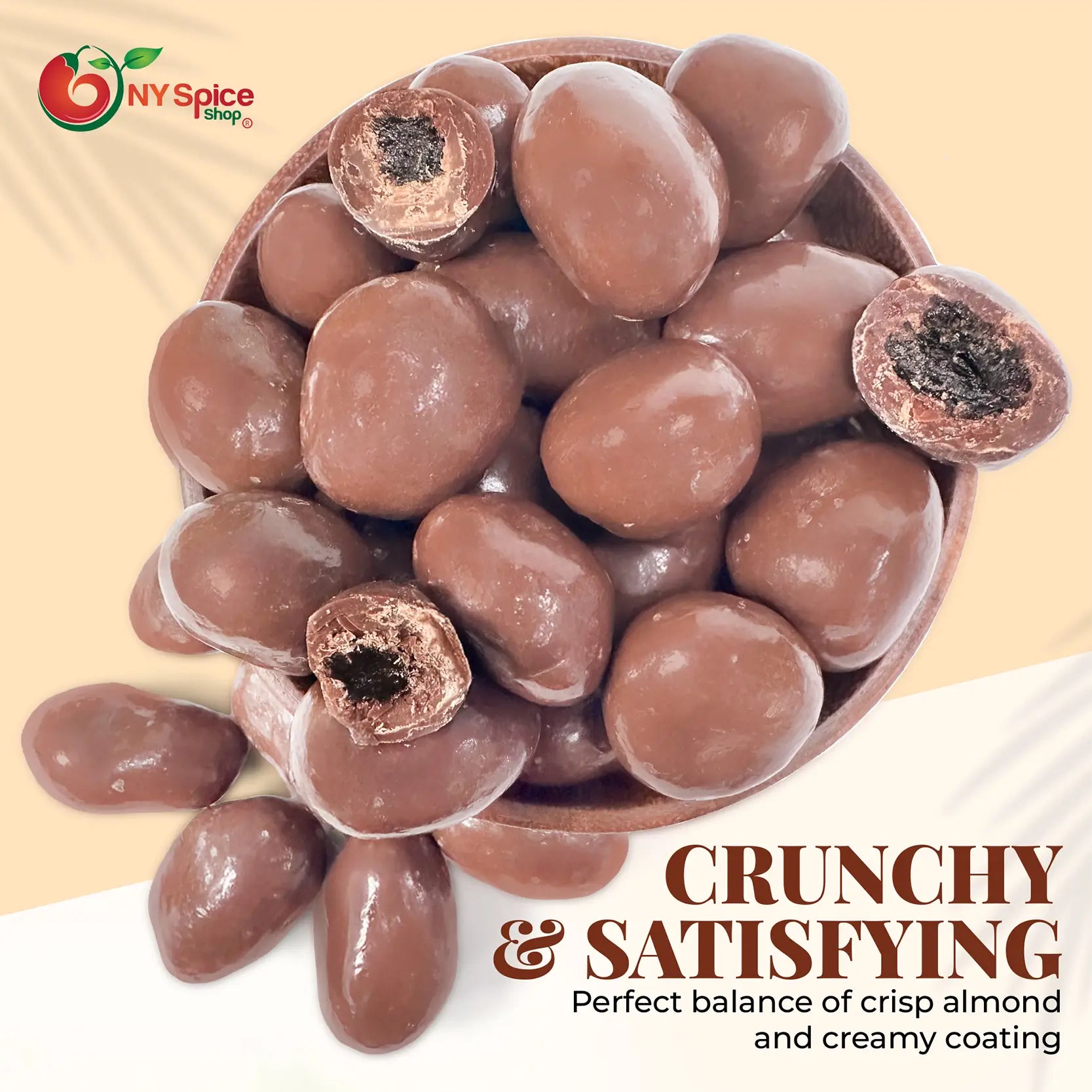 Milk Chocolate Raisins - Sugar Free - NY Spice Shop