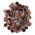 Mini Dark Chocolate Mini Nonpareils With Rainbow Seeds