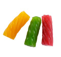 Mixed Fruit Licorice Twists - Jumbo 2"