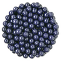 Navy Blue Sixlets
