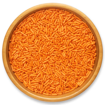 Orange Sprinkles