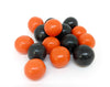 Orange & Black Dark Chocolate Malted Milk Balls - NY Spice Shop