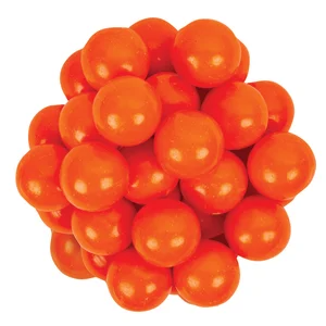 Orange Gumballs - Orange Flavor - NY Spice Shop
