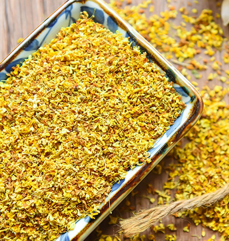 Osmanthus Sweet Flower Dried - NY Spice Shop