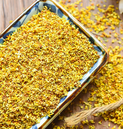 Osmanthus Sweet Flower Dried - NY Spice Shop