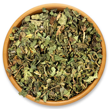 Papaya Leaf Cut & Sifted