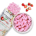 PEZ Strawberry Candy Unwrapped