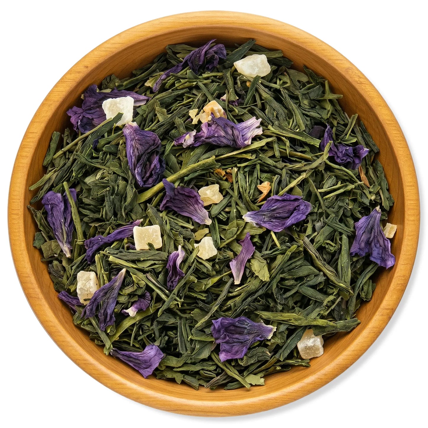 Pineapple Papaya Green Tea