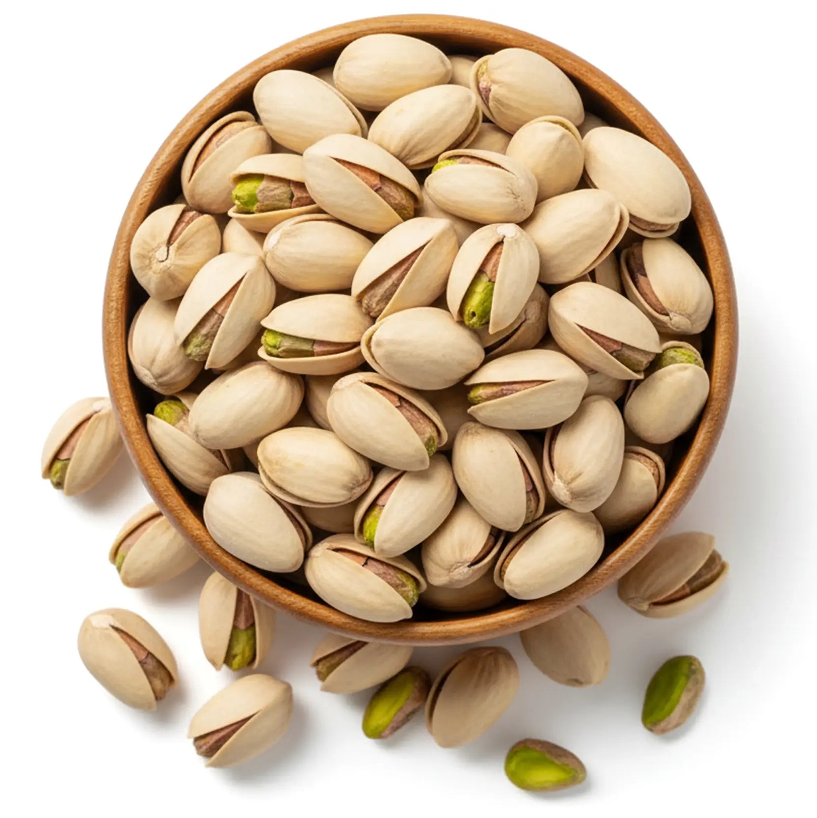 Pistachios Unsalted In Shell - NY Spice Shop