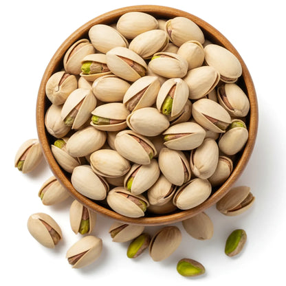 Pistachios Unsalted In Shell - NY Spice Shop