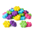 Pressed Candy Flower Garden