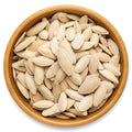 Pumpkin Seeds, Roasted, Unsalted, In-Shell