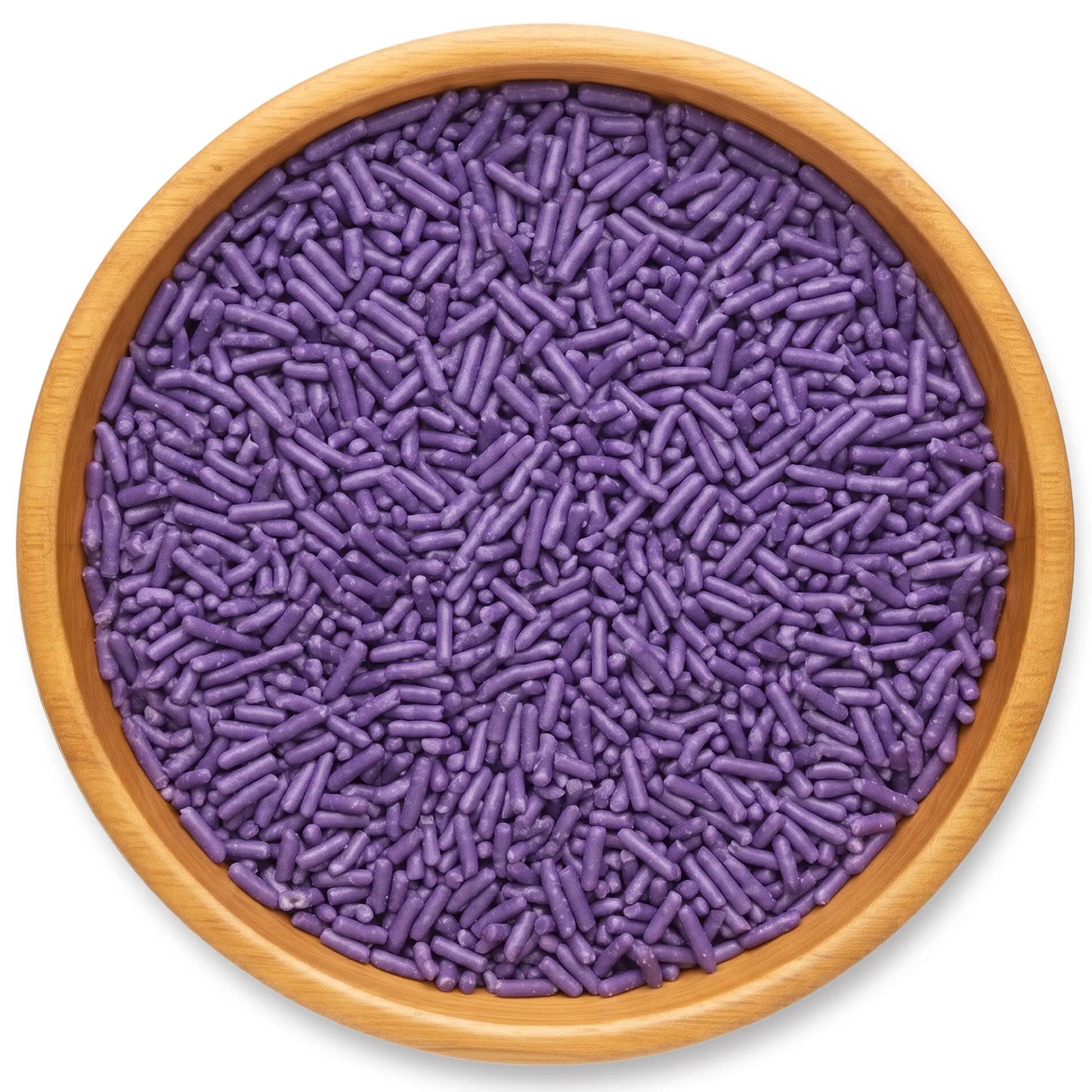Purple Sprinkles