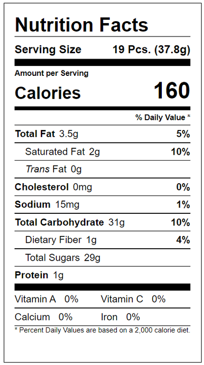 Pastel Chocolate Dutch Mints - NY Spice Shop