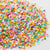 Mini Pastel Confetti Sequin Sprinkles - NY Spice Shop