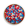 Patriotic Star Sprinkles - NY Spice Shop