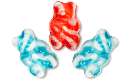 Peace Gummy Bears