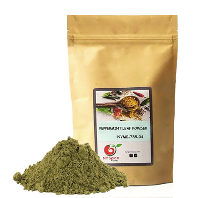 Peppermint Leaf Powder - NY Spice Shop