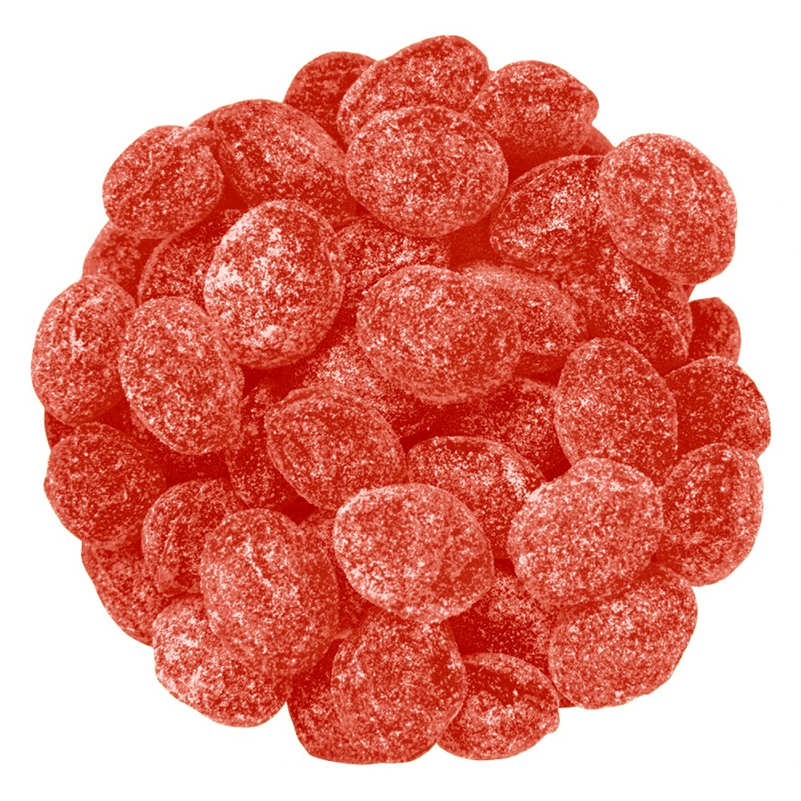 Sanded Peppermint Drops - NY Spice Shop