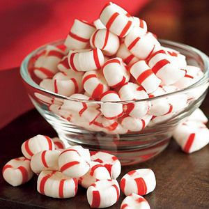 Peppermint Puffs - Puff Candy - NY Spice Shop