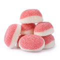 Pink Strawberry Puffy Puffs