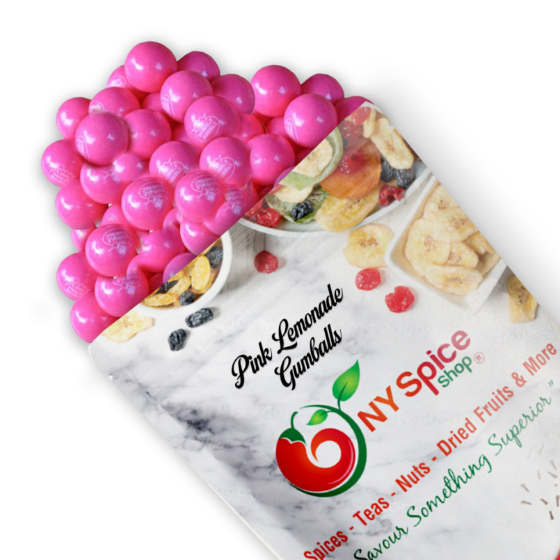 Pink Lemonade Gumballs - NY Spice Shop