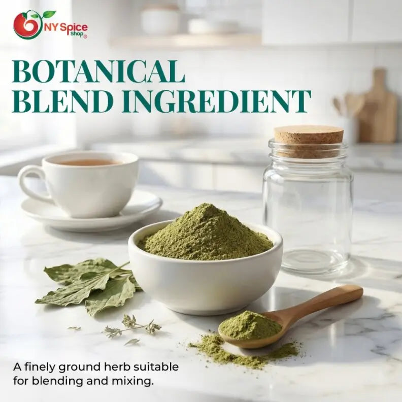 Plantain Herb Powder - NY Spice Shop