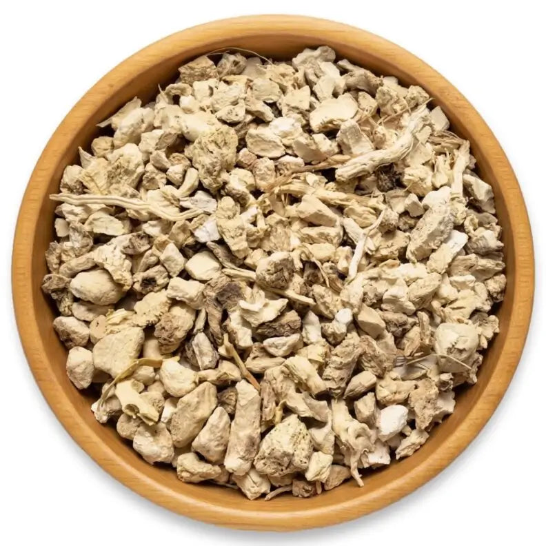 Pleurisy Root Cut & Sifted
