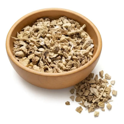 Pleurisy Root Cut & Sifted