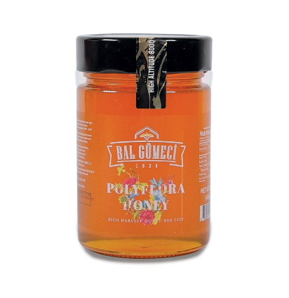 Polyflora Honey - NY Spice Shop