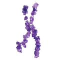 Purple Grape Crystal Rock Candy