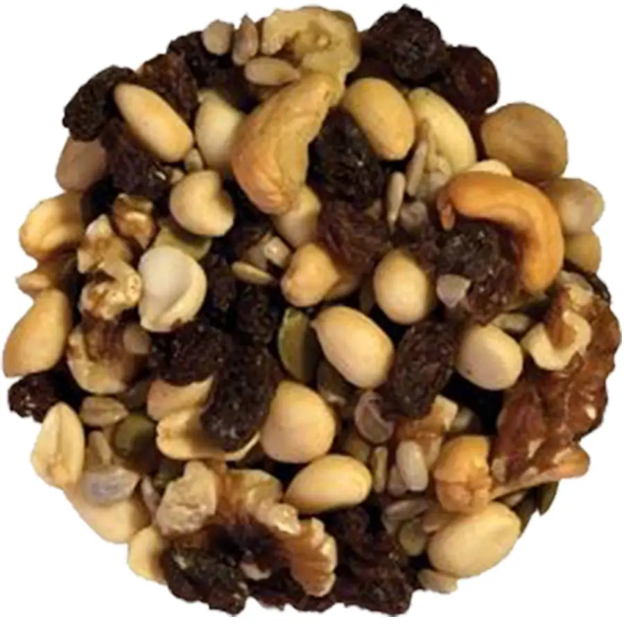 RAISINS & NUTS TRAIL Mix - NY Spice Shop