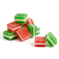 Red & Green Fruit Stackups
