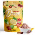 Sanded Root Beer Drops