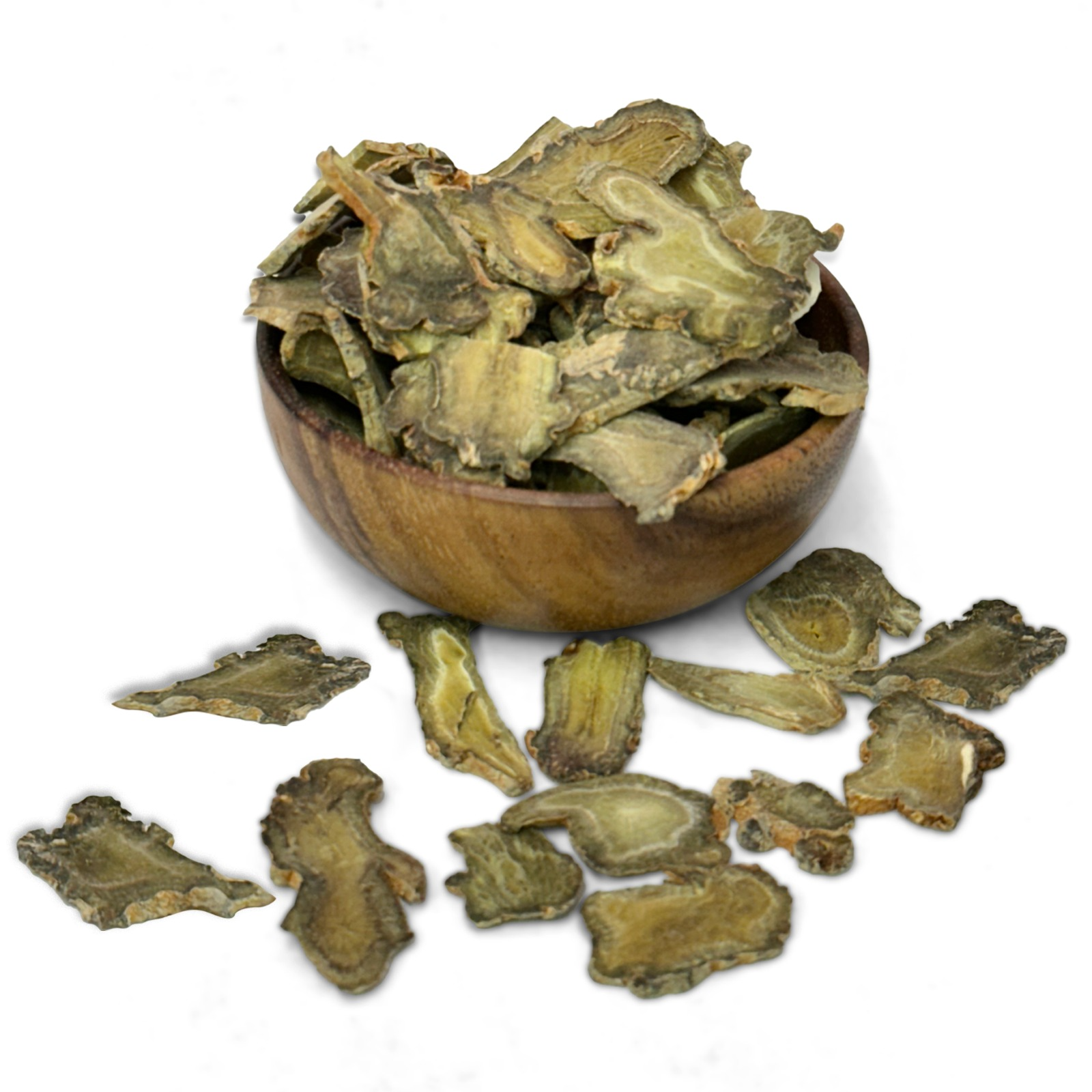 Radix Notoginseng -San Qi , Pseudoginseng Root - NY Spice Shop