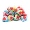 Rainbow Triple Layer Gummy Hearts - NY Spice Shop