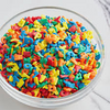 Rainbow Alphabet Sprinkles - NY Spice Shop