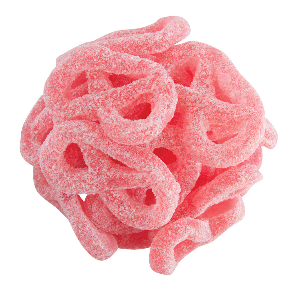 Raspberry Jelly Pretzels - NY Spice Shop 