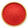 Red Nonpareils