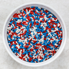 Red, White and Blue Sprinkles - NY Spice Shop