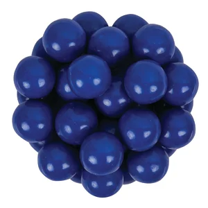 Royal Blue Gumballs - Raspberry Flavor - NY Spice Shop