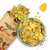 Salted Corn Chips with Flax - NY Spice Shop