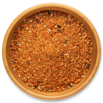 Shichimi Togarashi Spice Blend