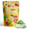Sanded Sour Apple Drops