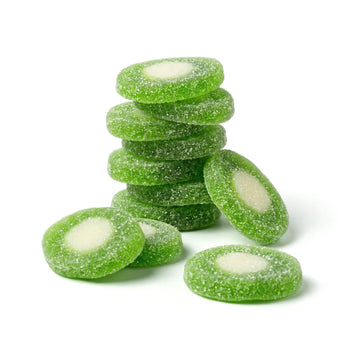 Died Sour Kiwi Slices - NY Spice Shop