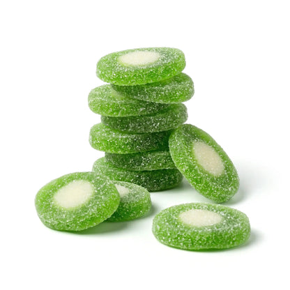 Died Sour Kiwi Slices - NY Spice Shop