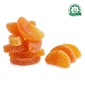 Sugared Gummy Orange Slices