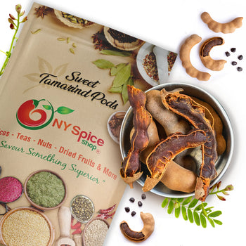 Sweet Tamarind Whole - NY Spice Shop