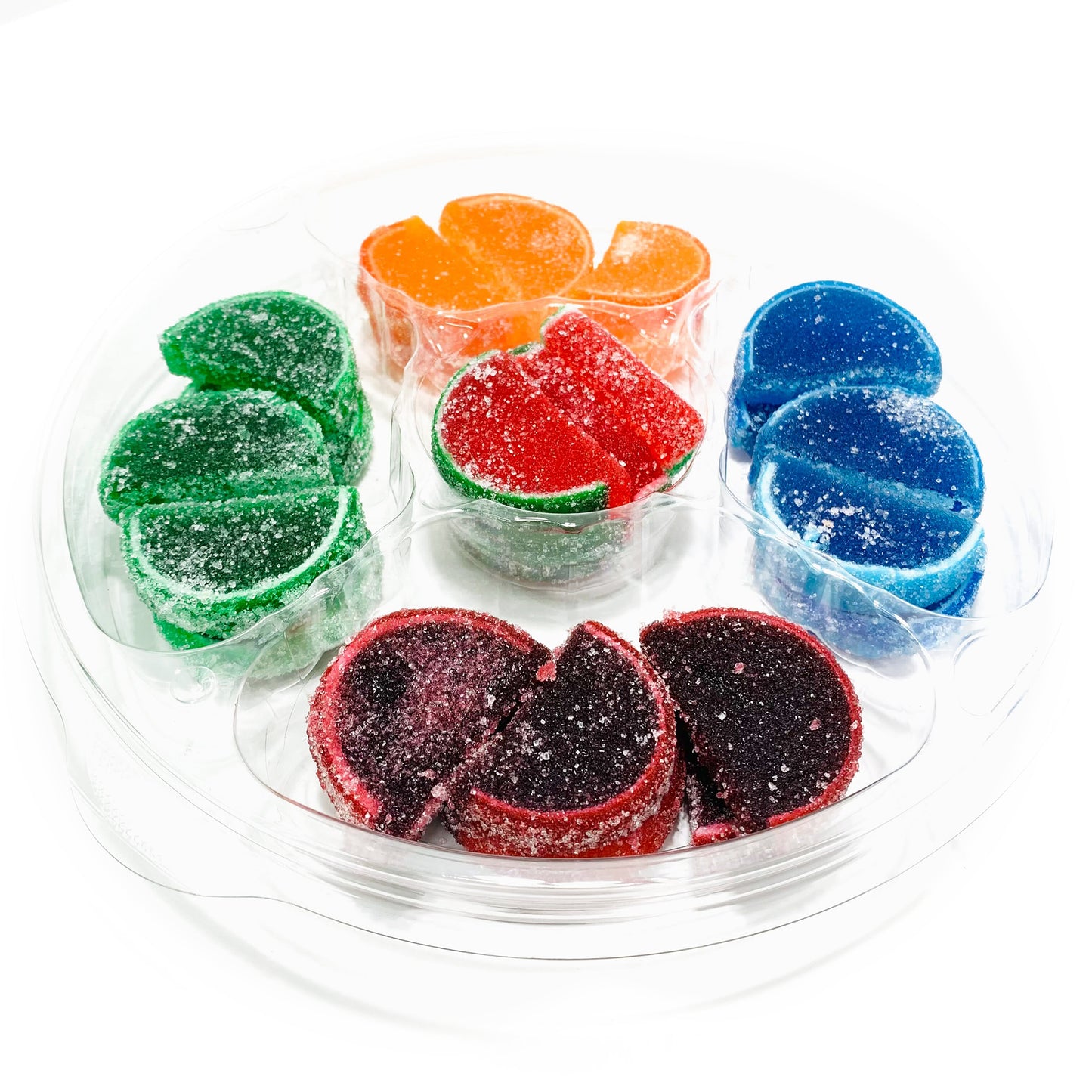 Assorted Mix Jelly Tray - NY Spice Shop 
